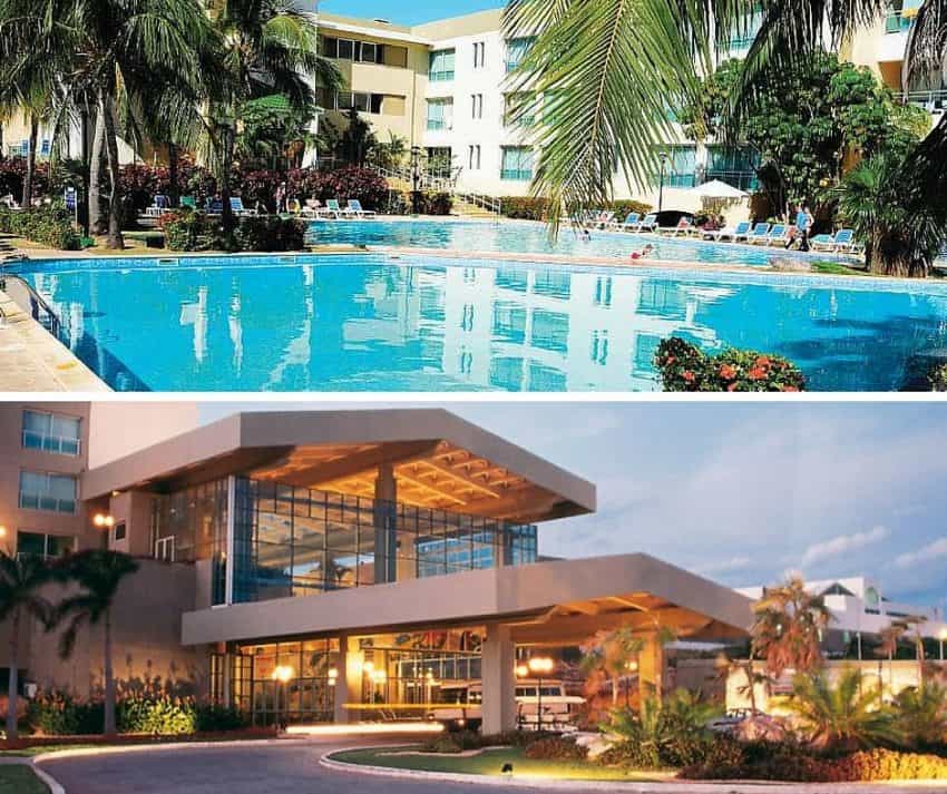 Family trips to Cuba - Hotel Aguas Azules