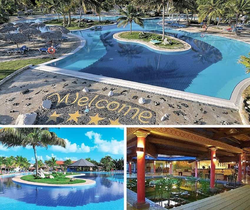 Family trips to Cuba - Playa Pesquero Resort