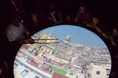 Camera Obscura Havana Cuba