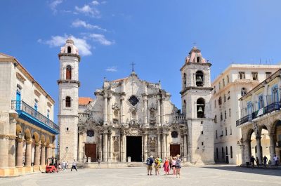 Catedral de La Habana Cuba