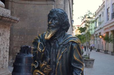 El Caballero de Paris Havana Cuba