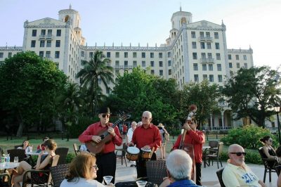 Garden Hotel Nacional de Cuba