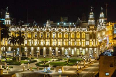 Gran Teatro de La Habana Cuba