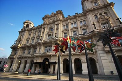 Museo de Artes Decorativas Havana Cuba