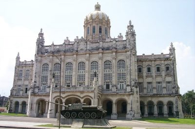 Museo de la Revolucion Havana Cuba