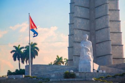 Plaza de la Revolucion Havana Cuba