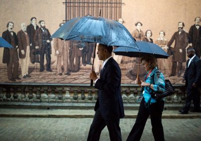 Obama's Tour to Old Havana