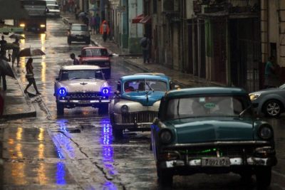 Best time to visit Cuba - Wet Season