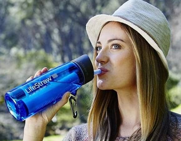 Drinking Water in Cuba