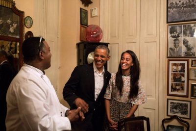 Obama's Tour to Old Havana