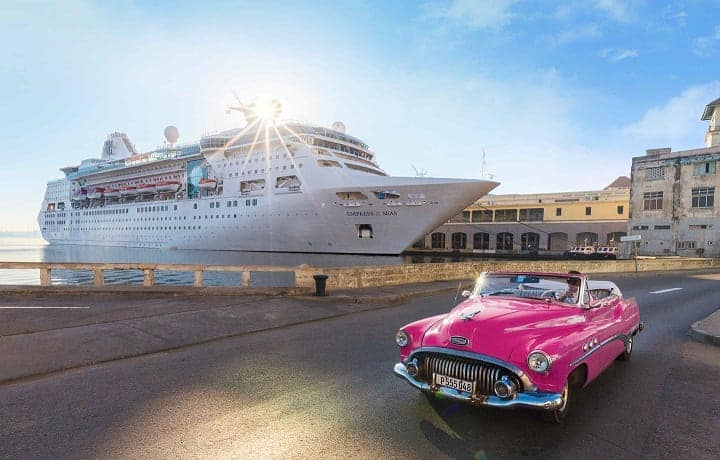 How to Travel to Cuba - Havana Cruise
