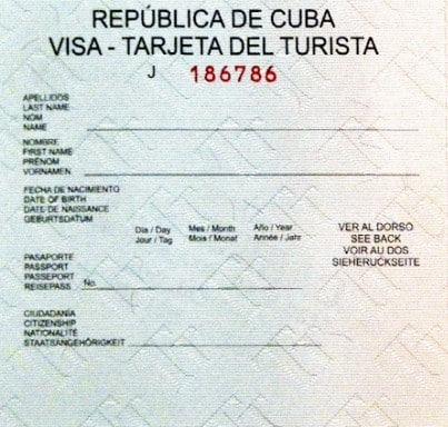 best travel card for cuba