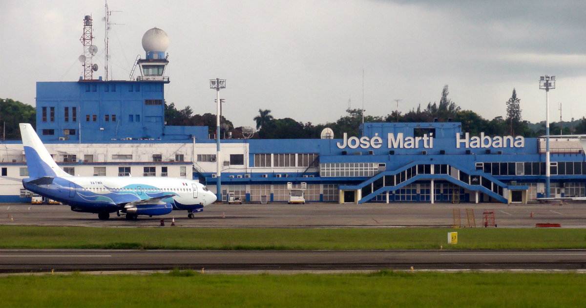 Havana Airport Cuba