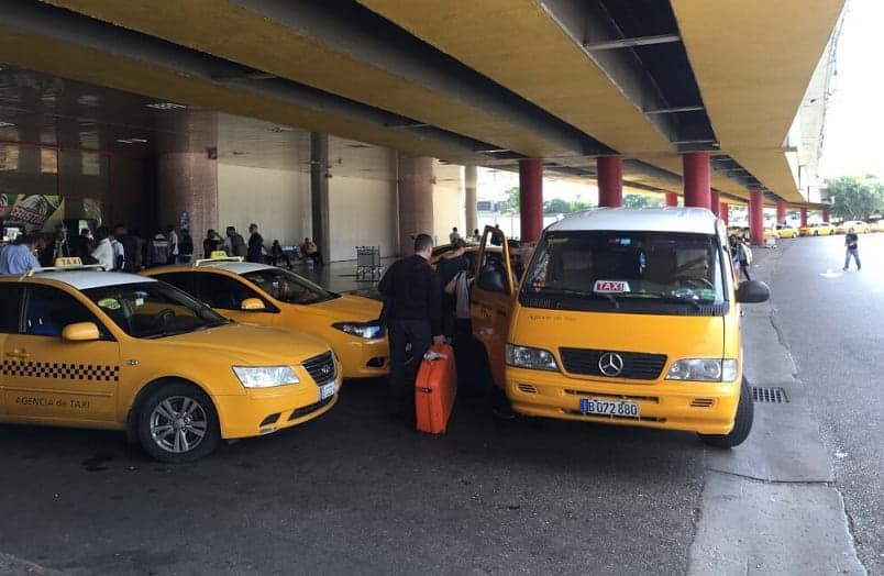 Havana Airport Taxis