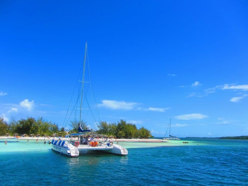 Cayo Blanco, Cuba