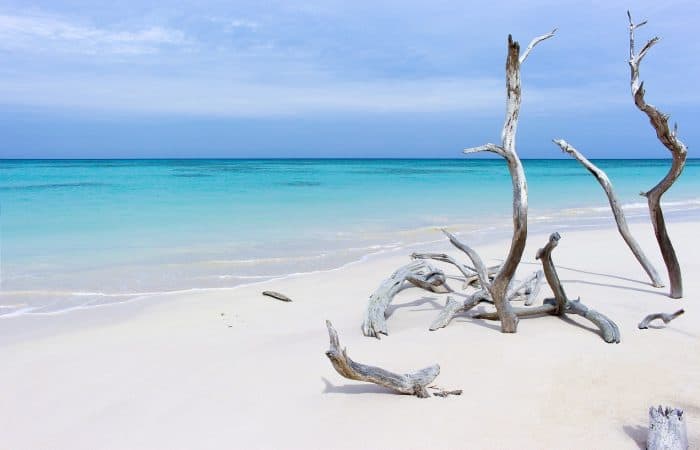 Playa Cayo Jutias, Cuba