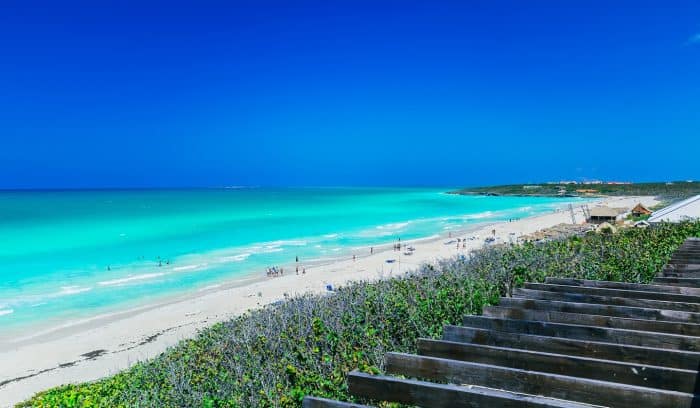 Playa Cayo Santa Maria, Cuba