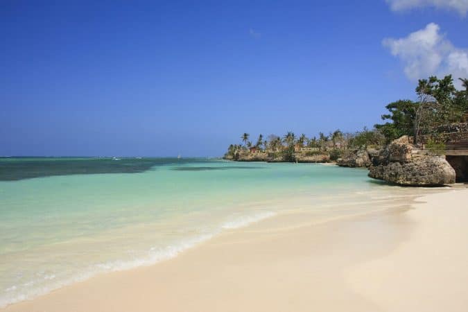 Playa Guardalavaca, Holguin, Cuba