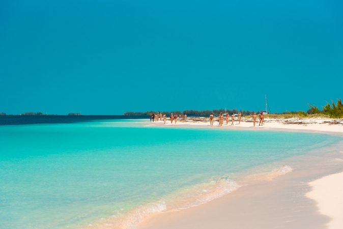 Playa Paraiso, Cayo Largo del Sur, Cuba