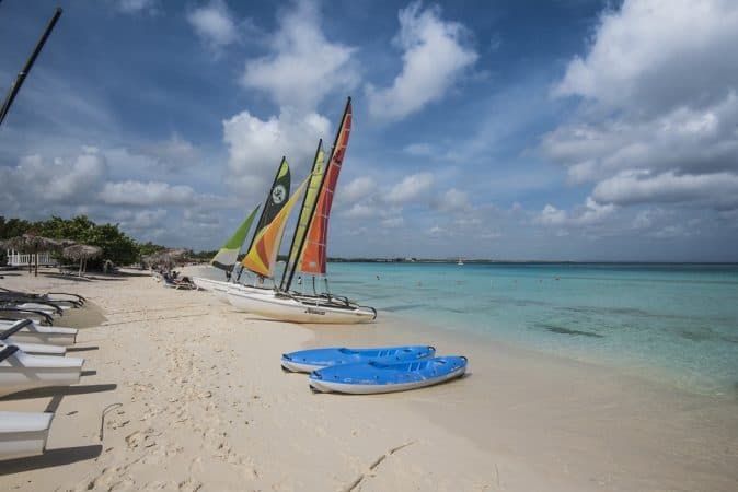 Playa Pesquero, Holguin, Cuba