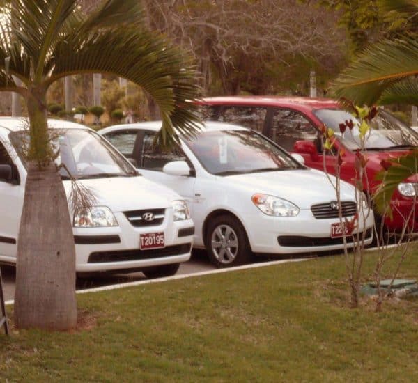 Car Rental in Cuba