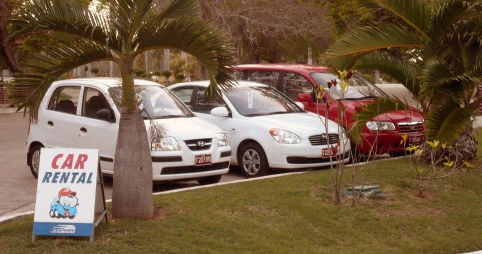 Car Rental in Cuba