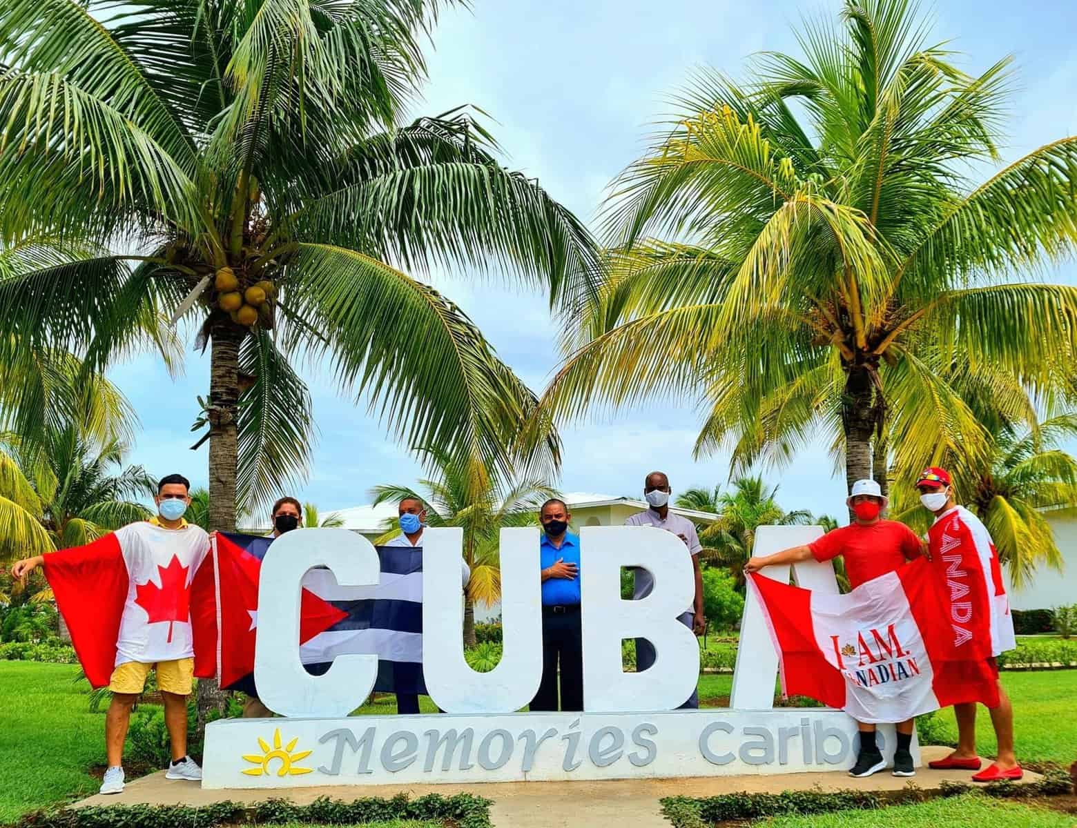 canadian travel visa for cuba