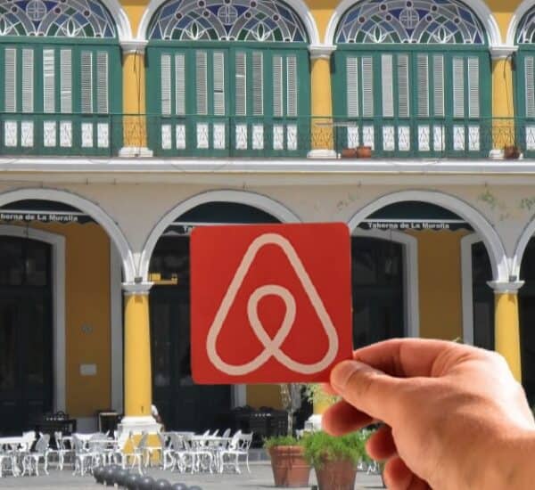 Airbnb in Cuba