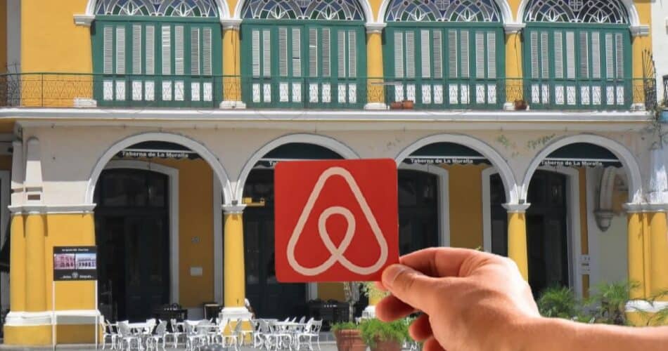Airbnb in Cuba